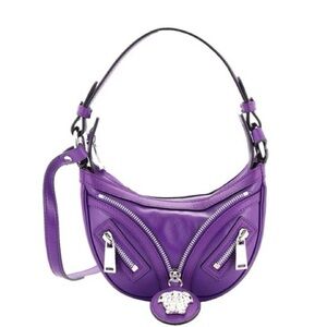 Versace repeat hobo Bag